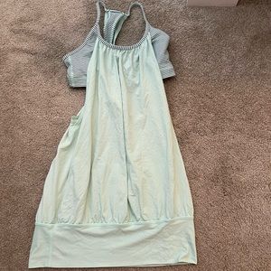 Lululemon tank top